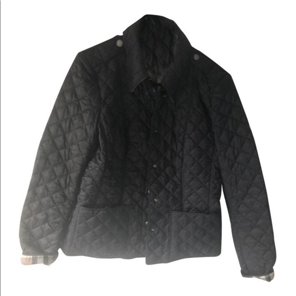 Burberry coat